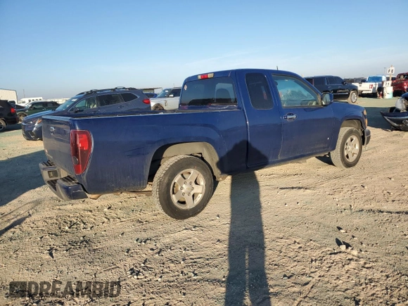 2009 Chevrolet Colorado Work Truck z VIN 1GCCS199498113463, wystawiony jako Copart lot #87432724 z przebiegiem 141 486 mil mil oraz Czysty tytuł • Clean title. Historia ofert i sprzedaży dostępna na DreamBid. Obrazek 3.