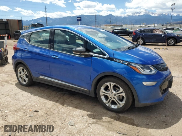 2017 Chevrolet Bolt EV LT z VIN 1G1FW6S03H4183657, wystawiony jako Copart lot #53978795 z przebiegiem 113 552 mil mil oraz Szkoda całkowita • Salvage title. Historia ofert i sprzedaży dostępna na DreamBid. Obrazek 4.