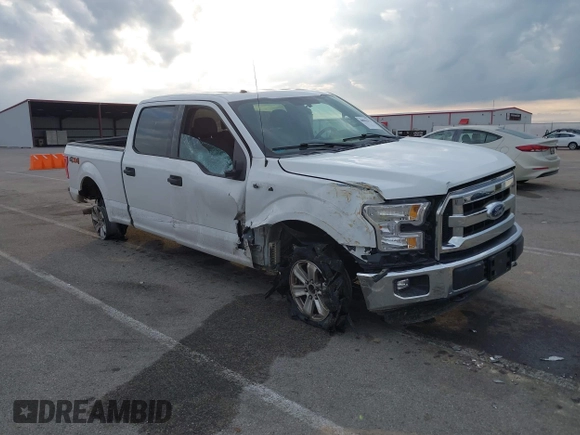 2016 Ford F-150 XLT with VIN 1FTFW1EF9GFA79042, listed as a IAAI auction lot 40942313 with 133,550 mi miles. Bid and sale history available at carsss.com. Image 1.