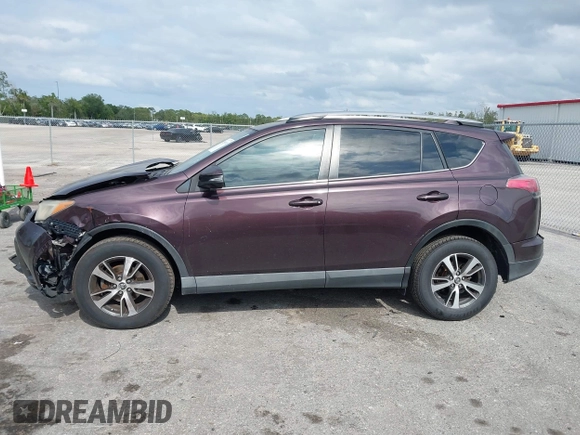 2017 Toyota RAV4 XLE with VIN 2T3WFREV5HW373141, listed as a IAAI auction lot 42091816 with 155,138 mi miles and . Bid and sale history available at DreamBid. Image 14.