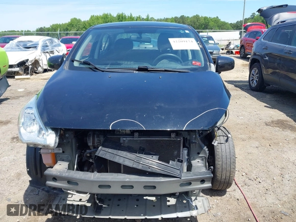 2020 Mitsubishi Mirage ES z VIN ML32F3FJ0LHF11387, wystawiony jako IAAI lot #42209174 z przebiegiem 105 229 mil mil oraz . Historia ofert i sprzedaży dostępna na DreamBid. Obrazek 13.