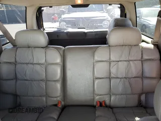 1995 Jeep Grand Cherokee Limited z VIN 1J4GZ78S0SC575083, wystawiony jako Copart lot #61047975 z przebiegiem 205 407 mil mil oraz Czysty tytuł • Clean title. Historia ofert i sprzedaży dostępna na DreamBid. Obrazek 10.