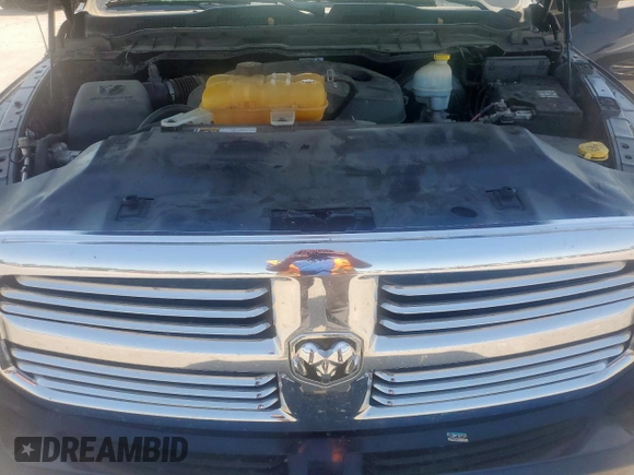 2015 Ram 1500 Big Horn with VIN 1C6RR6LM9FS613785, listed as a Copart auction lot 52674885 with 88,287 mi miles and Clean Title. Bid and sale history available at carsss.com. Image 11.
