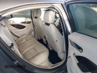 2019 Jaguar I-PACE HSE with VIN SADHD2S10K1F72747, listed as a IAAI auction lot 41948849 with 42,843 mi miles. Bid and sale history available at carsss.com. Image 8.