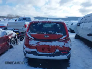 2020 Kia Soul LX with VIN KNDJ23AU0L7121625, listed as a IAAI auction lot 41282949 with 49,153 mi miles. Bid and sale history available at carsss.com. Image 16.