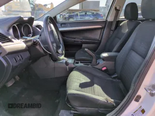 2012 Mitsubishi Lancer ES z VIN JA32U2FU0CU024376, wystawiony jako Copart lot #51867245 z przebiegiem 159 254 mil mil oraz Szkoda całkowita • Salvage title. Historia ofert i sprzedaży dostępna na DreamBid. Obrazek 7.