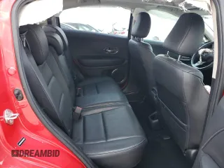 2018 Honda HR-V EX-L Navi with VIN 3CZRU5H76JM701807, listed as a Copart auction lot 83244544 with 20,826 mi miles and Salvage Title. Bid and sale history available at carsss.com. Image 11.