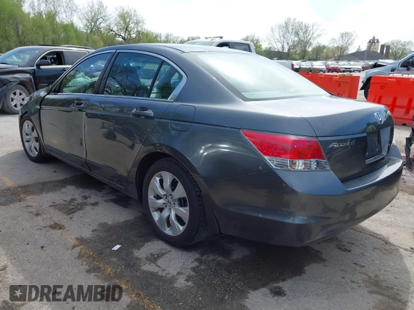 2010 Honda Accord EX z VIN 1HGCP2F73AA189779, wystawiony jako IAAI lot #42027758 z przebiegiem 121 933 mil mil oraz . Historia ofert i sprzedaży dostępna na DreamBid. Obrazek 3.