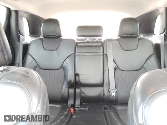 2018 Jeep Cherokee Latitude Plus с VIN 1C4PJLLB8JD538160, выставлен на аукционе Copart как лот 61352795 с пробегом 95 818 миль миль и Списание • Salvage title. История ставок и продаж доступна на DreamBid. Изображение 10.