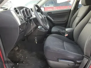 2006 Pontiac Vibe with VIN 5Y2SL65866Z440407, listed as a Copart auction lot 81287164 with 231,291 mi miles and Salvage Title. Bid and sale history available at carsss.com. Image 7.