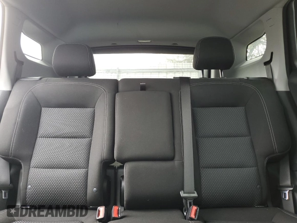 2022 GMC Terrain SLE z VIN 3GKALMEV6NL143864, wystawiony jako Copart lot #42640765 z przebiegiem 24 300 mil mil oraz Czysty tytuł • Clean title. Historia ofert i sprzedaży dostępna na DreamBid. Obrazek 10.