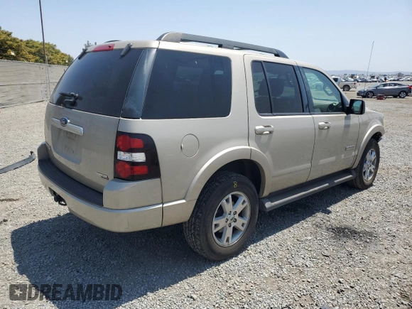 2007 Ford Explorer XLT с VIN 1FMEU63E77UA85678, выставлен на аукционе Copart как лот 62417535 с пробегом 206 297 миль миль и Списание • Salvage title. История ставок и продаж доступна на DreamBid. Изображение 3.