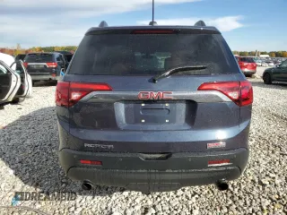 2019 GMC Acadia SLT with VIN 1GKKNVLS2KZ262593, listed as a Copart auction lot 75556474 with 85,120 mi miles and Salvage Title. Bid and sale history available at DreamBid. Image 6.