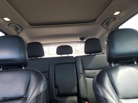 2017 Nissan Murano S with VIN 5N1AZ2MH9HN204375, listed as a Copart auction lot 49266935 with 70,918 mi miles and Salvage Title. Bid and sale history available at carsss.com. Image 10.