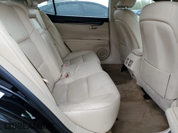 2013 Lexus ES 350 4dr Sdn with VIN JTHBK1GG2D2058776, listed as a Copart auction lot 54019495 with 112,706 mi miles and Clean Title. Bid and sale history available at carsss.com. Image 10.