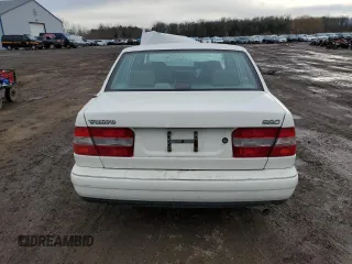 1996 Volvo 960 z VIN YV1KS9607T1082316, wystawiony jako Copart lot #44274985 z przebiegiem 71 948 mil mil oraz Szkody całkowita. Historia ofert i sprzedaży dostępna na DreamBid. Obrazek 6.