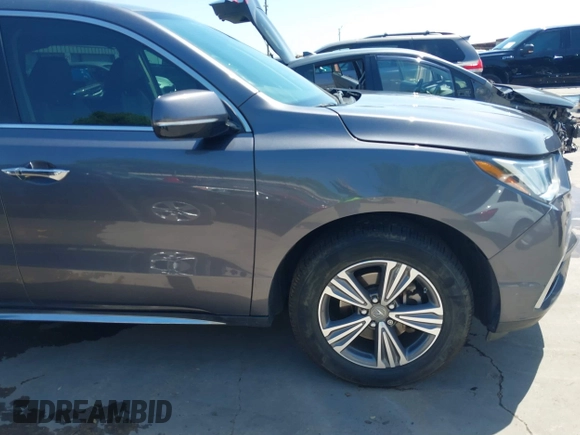 2020 Acura MDX with VIN 5J8YD4H32LL000423, listed as a IAAI auction lot 41883862 with 58,981 mi miles and . Bid and sale history available at DreamBid. Image 19.