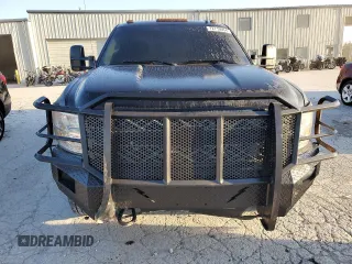 2013 Chevrolet Silverado 3500HD LT with VIN 1GC4K0C82DF134413, listed as a Copart auction lot 72710064 with 268,554 mi miles and Salvage Title. Bid and sale history available at carsss.com. Image 5.