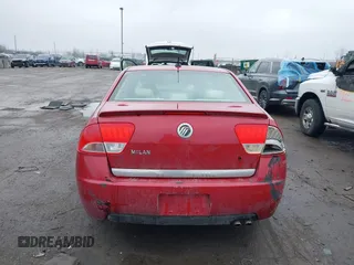 2010 Mercury Milan with VIN 3MEHM0HA0AR630184, listed as a IAAI auction lot 41683181 with 88,600 mi miles and . Bid and sale history available at DreamBid. Image 16.