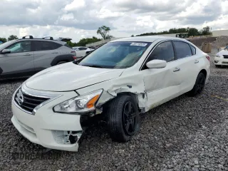 2013 Nissan Altima SL with VIN 1N4AL3APXDC124988, listed as a Copart auction lot 58719525 with 166,697 mi miles and Salvage title. Bid and sale history available at DreamBid. Image 1.