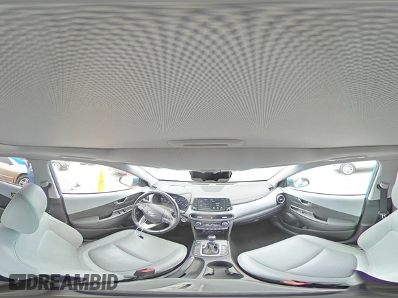 2020 Hyundai Kona Ultimate with VIN KM8K53A50LU561670, listed as a Copart auction lot 73476464 with 60,270 mi miles and Salvage Title. Bid and sale history available at carsss.com. Image 14.