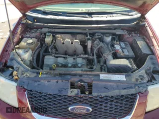 2005 Ford Freestyle Limited with VIN 1FMDK06145GA35260, listed as a Copart auction lot 77809774 with 247,591 mi miles and Salvage Title. Bid and sale history available at carsss.com. Image 12.