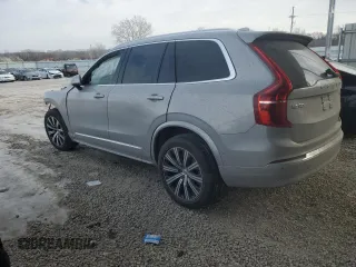 2024 Volvo XC90 Plus Bright Theme with VIN YV4L12PE0R1240967, listed as a Copart auction lot 42152975 with Not Provided miles and Non Repairable. Bid and sale history available at DreamBid. Image 2.