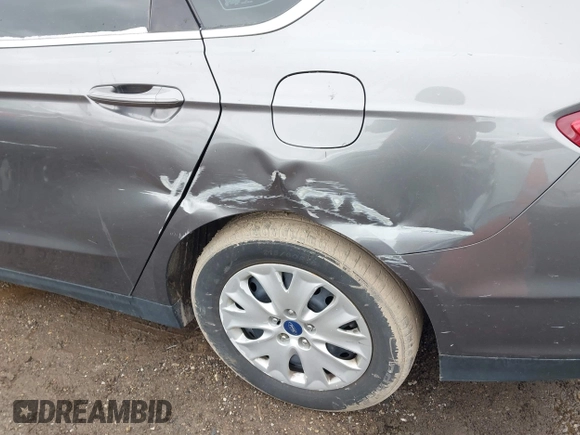2014 Ford Fusion S с VIN 3FA6P0G79ER170508, выставлен на аукционе IAAI как лот 41705716 с пробегом 169 278 миль миль и . История ставок и продаж доступна на DreamBid. Изображение 13.