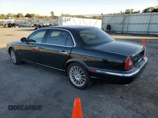 2006 Jaguar XJ with VIN SAJWA79B96SH08625, listed as a Copart auction lot 72785564 with 119,434 mi miles and Non Repairable. Bid and sale history available at carsss.com. Image 2.