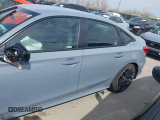 2024 Honda Civic Sport with VIN 2HGFE2F54RH502871, listed as a IAAI auction lot 41839206 with 36,277 mi miles and . Bid and sale history available at DreamBid. Image 15.