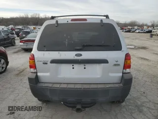 2007 Ford Escape XLT with VIN 1FMCU93147KA35385, listed as a Copart auction lot 50092655 with 230,760 mi miles and Clean Title. Bid and sale history available at carsss.com. Image 6.