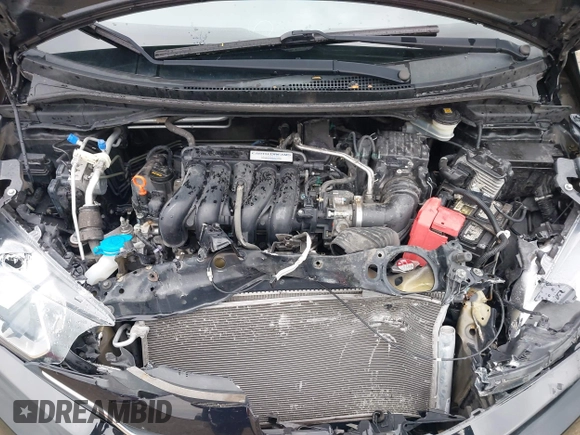 2015 Honda Fit EX-L with VIN 3HGGK5H85FM762070, listed as a IAAI auction lot 42136426 with 84,223 mi miles and . Bid and sale history available at DreamBid. Image 10.
