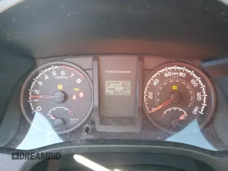 2016 Toyota Tacoma SR with VIN 5TFRX5GN7GX070825, listed as a Copart auction lot 47262205 with 85,252 mi miles and Salvage Title. Bid and sale history available at carsss.com. Image 9.