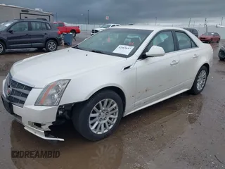 2011 Cadillac CTS Luxury с VIN 1G6DE5EY2B0122041, выставлен на аукционе IAAI как лот 42463617 с пробегом 137 547 миль миль и . История ставок и продаж доступна на DreamBid. Изображение 2.