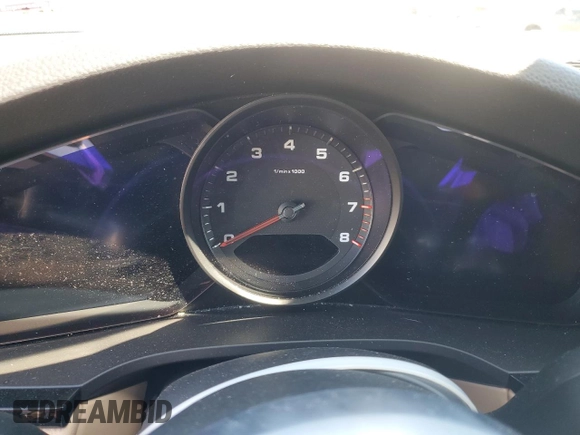 2020 Porsche Cayenne Turbo S E-Hybrid с VIN WP1AA2AY8LDA06688, выставлен на аукционе Copart как лот 55681145 с пробегом Не указан миль и Списание • Salvage title. История ставок и продаж доступна на DreamBid. Изображение 9.