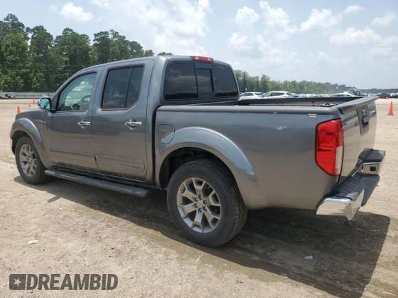 2019 Nissan Frontier S with VIN 1N6AD0ERXKN753358, listed as a Copart auction lot 63392245 with 91,153 mi miles and Salvage title. Bid and sale history available at DreamBid. Image 2.