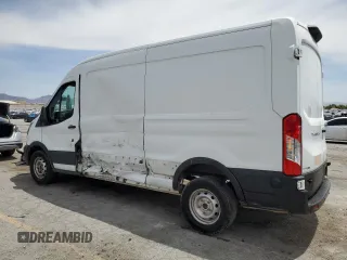 2020 Ford Transit Cargo с VIN 1FTBR1C85LKB35327, выставлен на аукционе Copart как лот 58235095 с пробегом 47 190 миль миль и Списание • Salvage title. История ставок и продаж доступна на DreamBid. Изображение 2.
