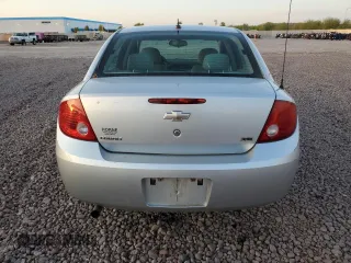 2010 Chevrolet Cobalt with VIN 1G1AH5F51A7229527, listed as a Copart auction lot 50579155 with 195,912 mi miles and Clean Title. Bid and sale history available at DreamBid. Image 6.