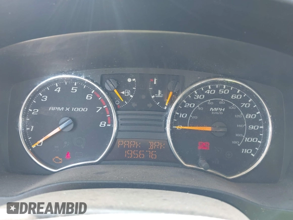 2009 Chevrolet Colorado Work Truck z VIN 1GCCS199098104484, wystawiony jako IAAI lot #41926068 z przebiegiem 195 676 mil mil oraz . Historia ofert i sprzedaży dostępna na DreamBid. Obrazek 7.
