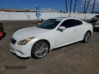 2011 Infiniti G37 Coupe x with VIN JN1CV6EL0BM262975, listed as a Copart auction lot 77202534 with 164,634 mi miles and Salvage Title. Bid and sale history available at carsss.com. Image 1.