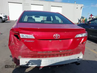 2012 Toyota Camry L with VIN 4T1BF1FK5CU623306, listed as a IAAI auction lot 42082488 with 214,546 mi miles. Bid and sale history available at carsss.com. Image 17.