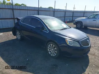2016 Buick Verano with VIN 1G4PP5SK1G4100631, listed as a IAAI auction lot 41978094 with 123,523 mi miles and . Bid and sale history available at DreamBid. Image 1.