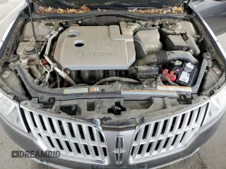 2012 Lincoln MKZ Hybrid with VIN 3LNDL2L34CR808359, listed as a Copart auction lot 86022204 with 68,678 mi miles and Salvage Title. Bid and sale history available at DreamBid. Image 11.