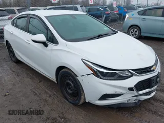 2017 Chevrolet Cruze LT with VIN 1G1BE5SM0H7100327, listed as a IAAI auction lot 42012403 with 122,493 mi miles and . Bid and sale history available at DreamBid. Image 1.