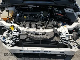 2015 Ford Focus Titanium с VIN 1FADP3J24FL304136, выставлен на аукционе Copart как лот 58428865 с пробегом 81 668 миль миль и Списание • Salvage title. История ставок и продаж доступна на DreamBid. Изображение 11.