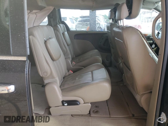 2015 Chrysler Town & Country Touring L z VIN 2C4RC1CG5FR628504, wystawiony jako Copart lot #54216315 z przebiegiem 129 479 mil mil oraz Szkoda całkowita • Salvage title. Historia ofert i sprzedaży dostępna na DreamBid. Obrazek 11.