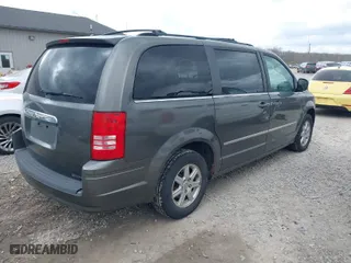 2010 Chrysler Town & Country Touring with VIN 2A4RR5D11AR194116, listed as a IAAI auction lot 42025043 with 197,826 mi miles. Bid and sale history available at carsss.com. Image 4.