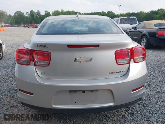 2016 Chevrolet Malibu Limited LT with VIN 1G11C5SA0GU126854, listed as a IAAI auction lot 42160499 with 176,361 mi miles. Bid and sale history available at carsss.com. Image 16.