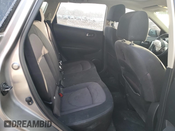 2011 Nissan Rogue S z VIN JN8AS5MV0BW256046, wystawiony jako Copart lot #42168655 z przebiegiem 184 634 mil mil oraz Szkody całkowita. Historia ofert i sprzedaży dostępna na DreamBid. Obrazek 10.
