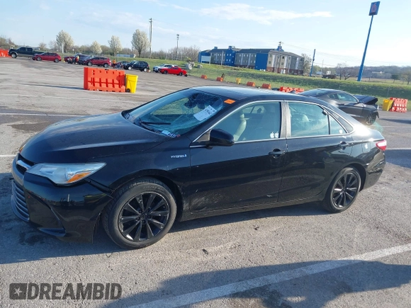 2017 Toyota Camry Hybrid LE with VIN 4T1BD1FK8HU228906, listed as a IAAI auction lot 41903447 with 164,590 mi miles. Bid and sale history available at carsss.com. Image 15.